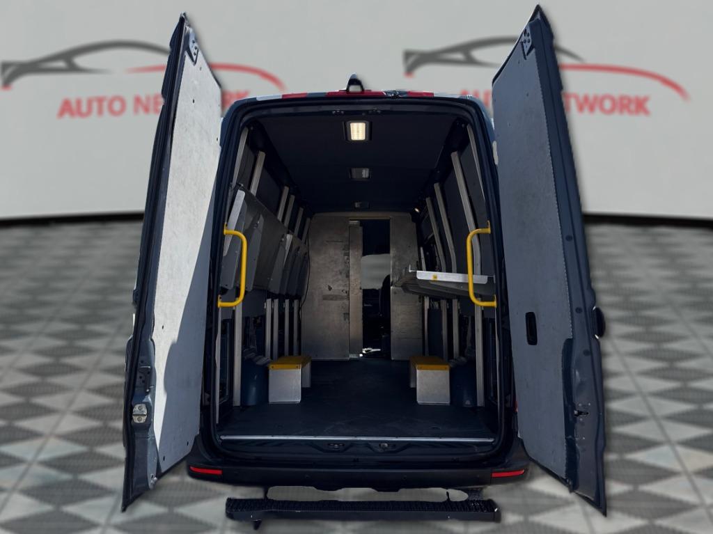 2019 Mercedes-Benz Sprinter - $21,900