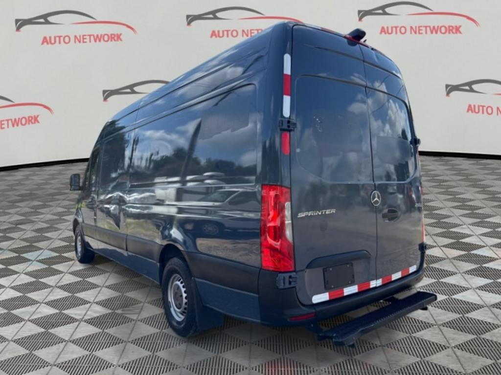 2019 Mercedes-Benz Sprinter - $21,900