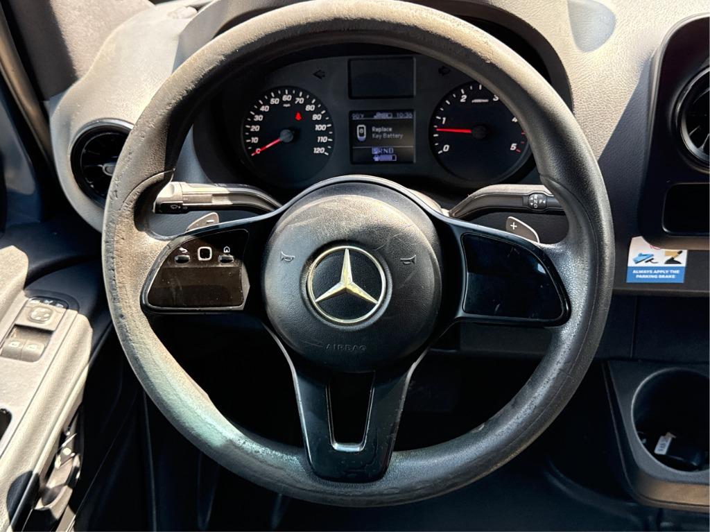 2019 Mercedes-Benz Sprinter - $21,900
