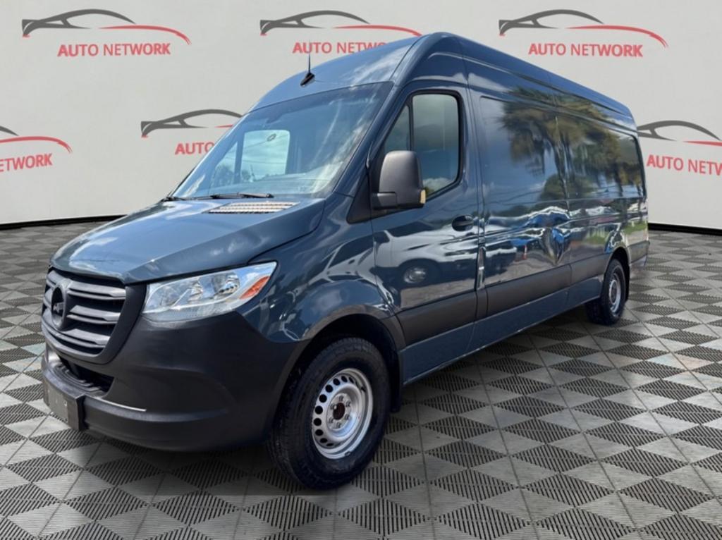 2019 Mercedes-Benz Sprinter - $21,900