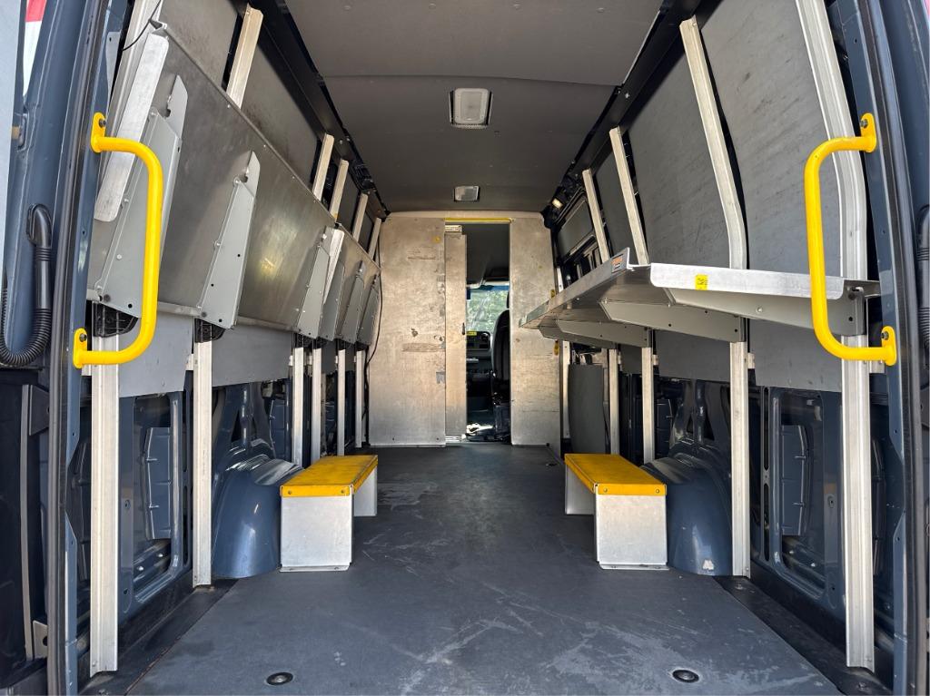 2019 Mercedes-Benz Sprinter - $21,900