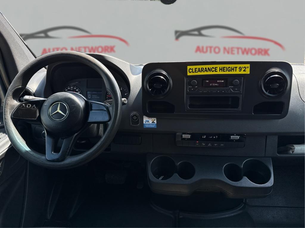 2019 Mercedes-Benz Sprinter - $21,900