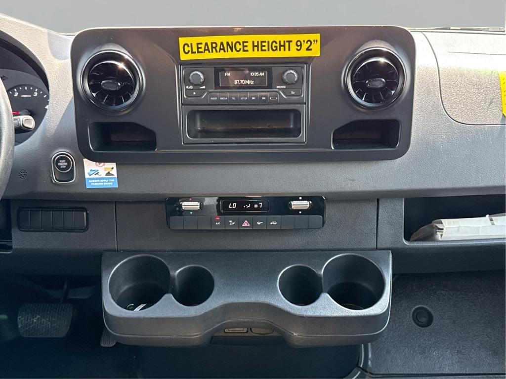 2019 Mercedes-Benz Sprinter - $21,900