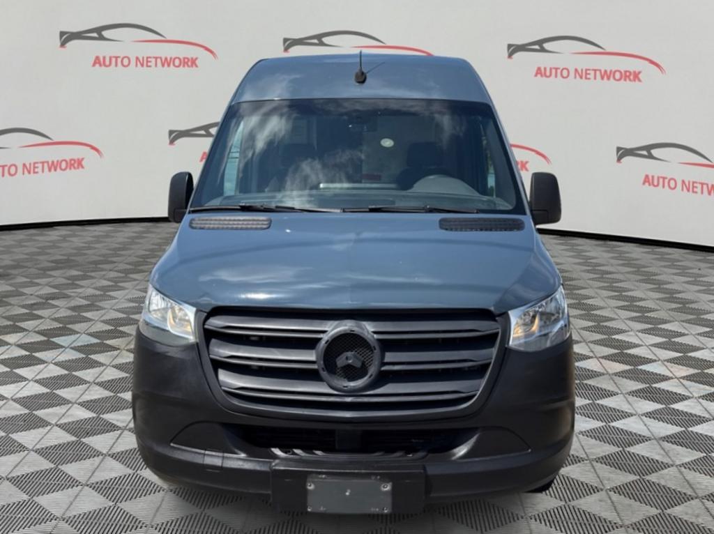 2019 Mercedes-Benz Sprinter - $21,900