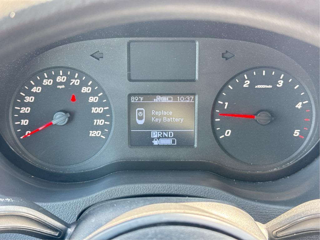 2019 Mercedes-Benz Sprinter - $21,900