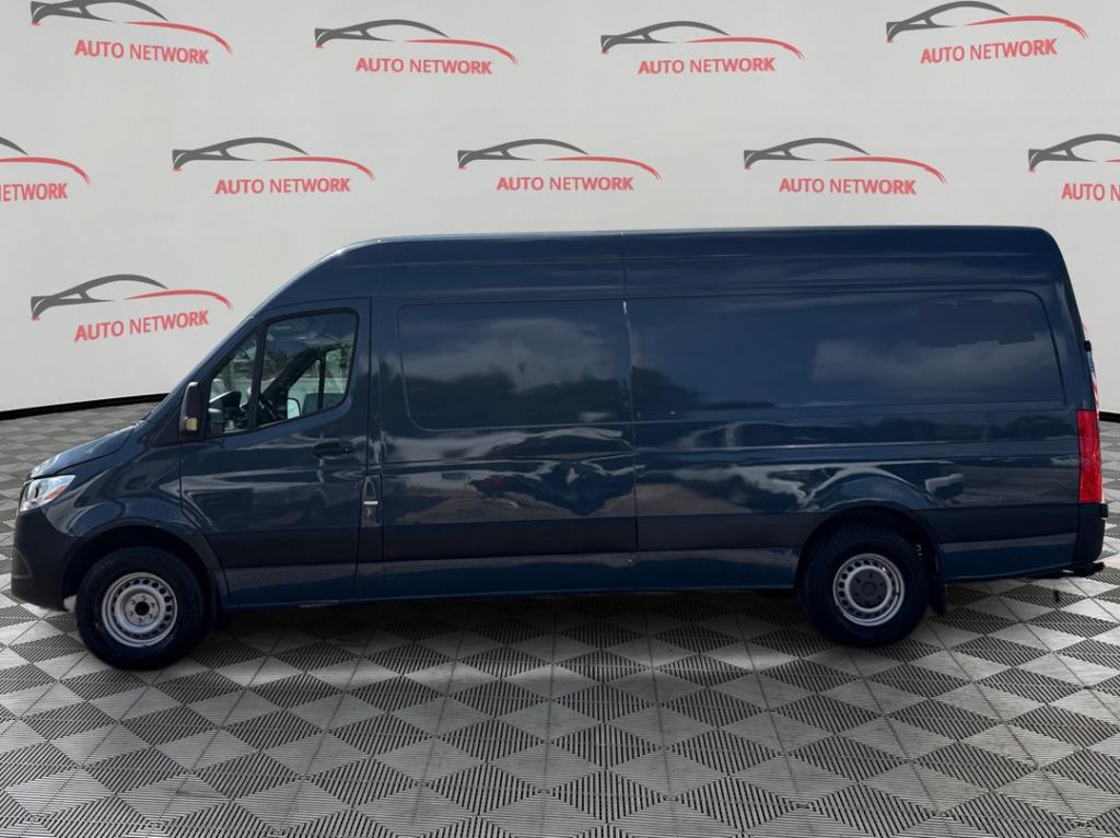 2019 Mercedes-Benz Sprinter - $21,900