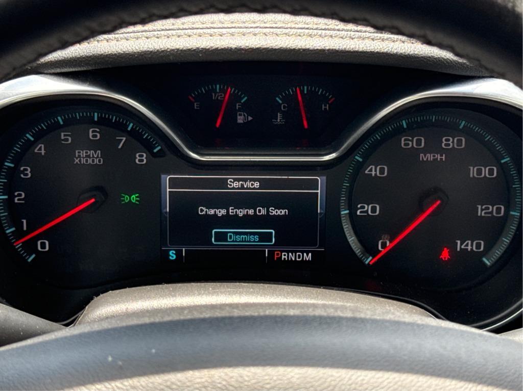 2014 Chevrolet Impala - $6,900