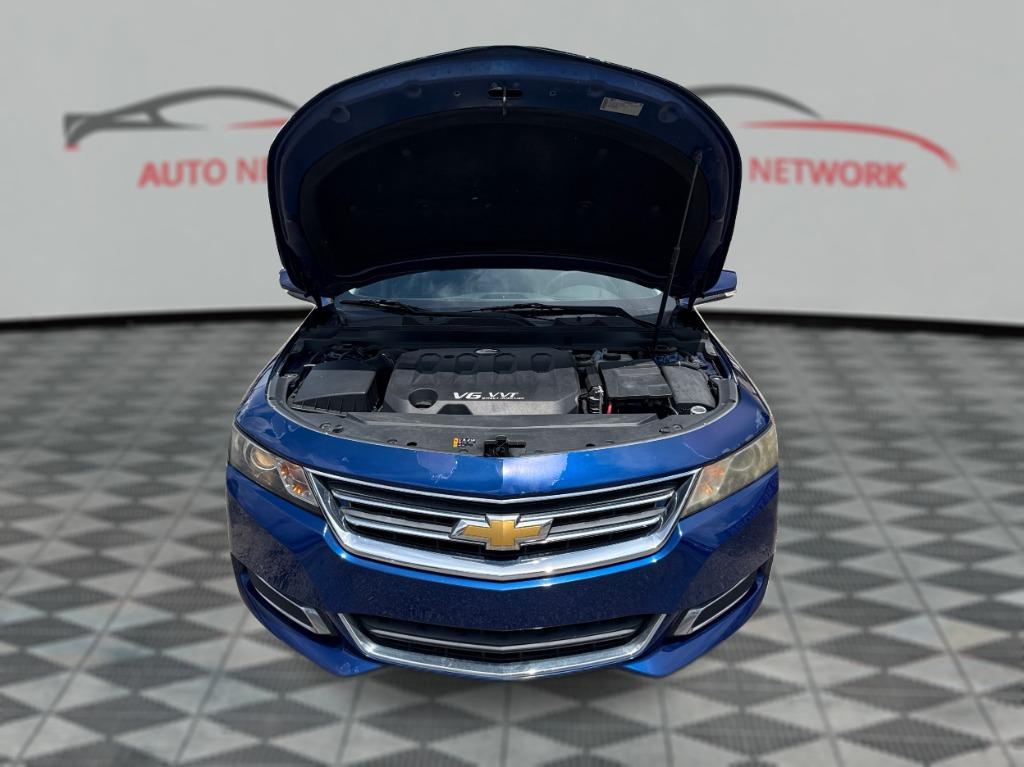 2014 Chevrolet Impala - $6,900