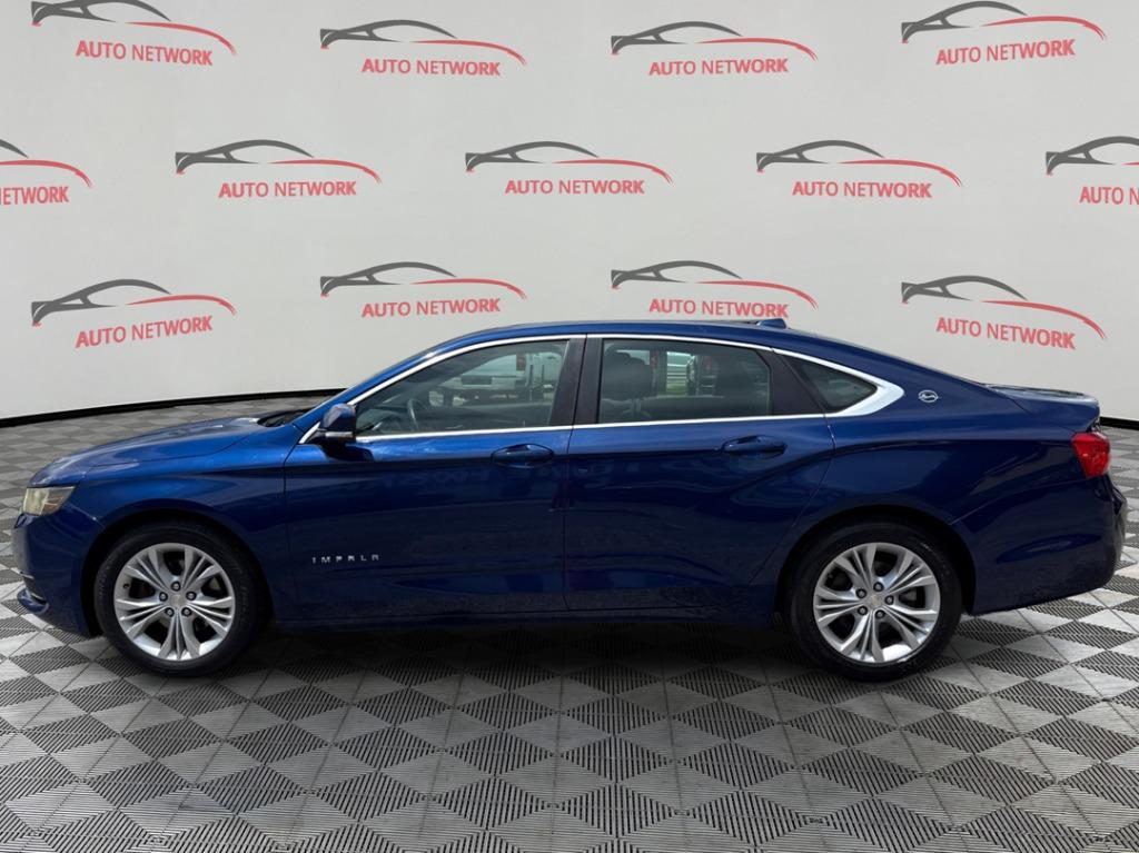 2014 Chevrolet Impala - $6,900