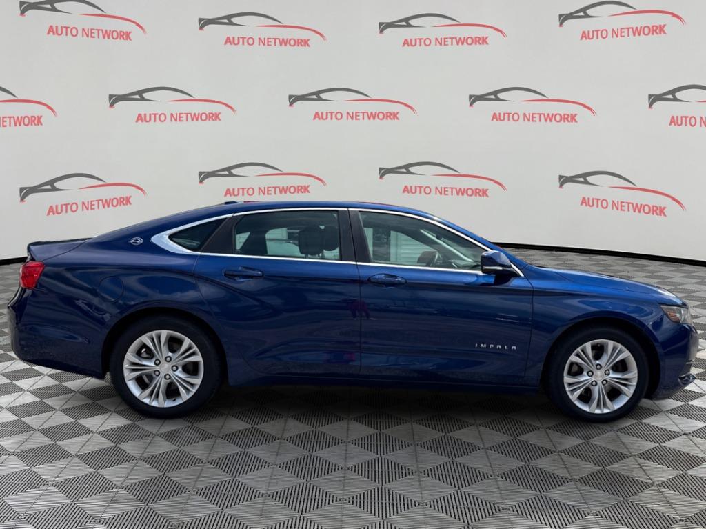 2014 Chevrolet Impala - $6,900