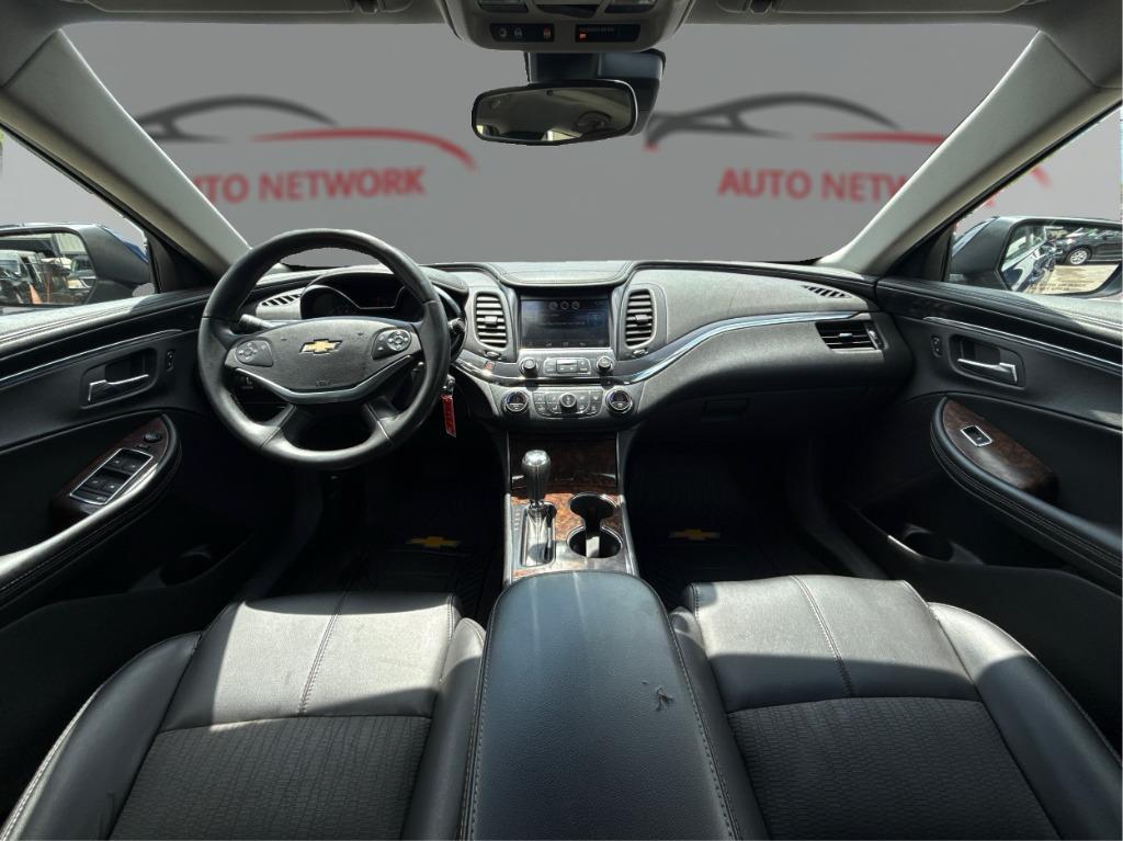 2014 Chevrolet Impala - $6,900