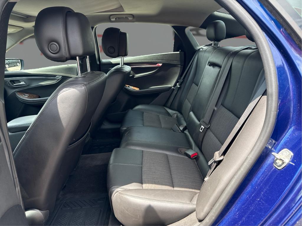 2014 Chevrolet Impala - $6,900