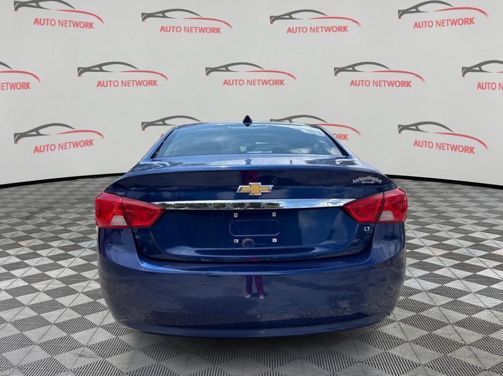 2014 Chevrolet Impala - $6,900