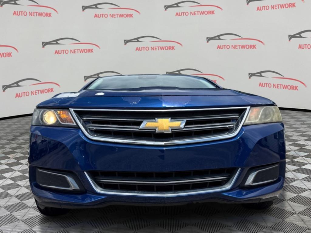 2014 Chevrolet Impala - $6,900