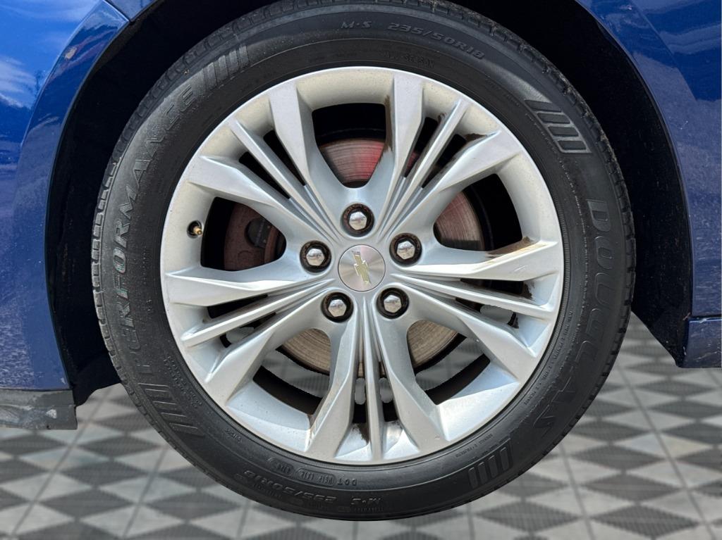 2014 Chevrolet Impala - $6,900