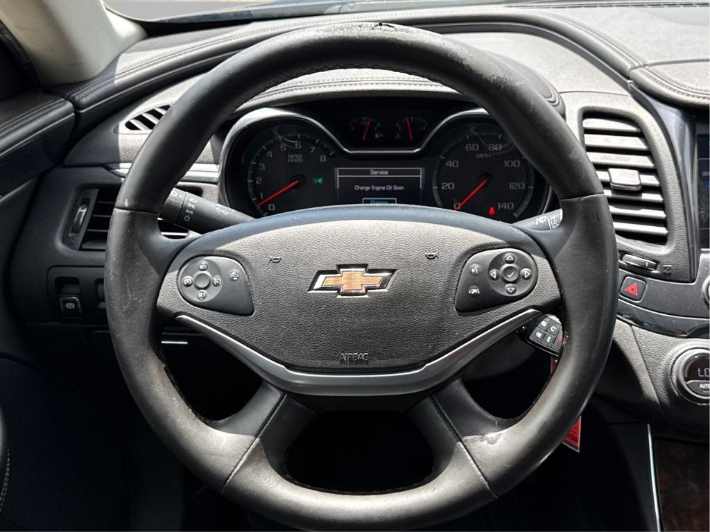 2014 Chevrolet Impala - $6,900