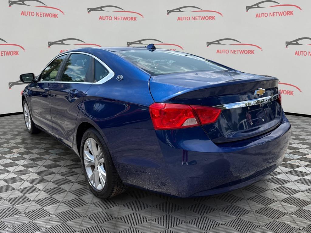 2014 Chevrolet Impala - $6,900