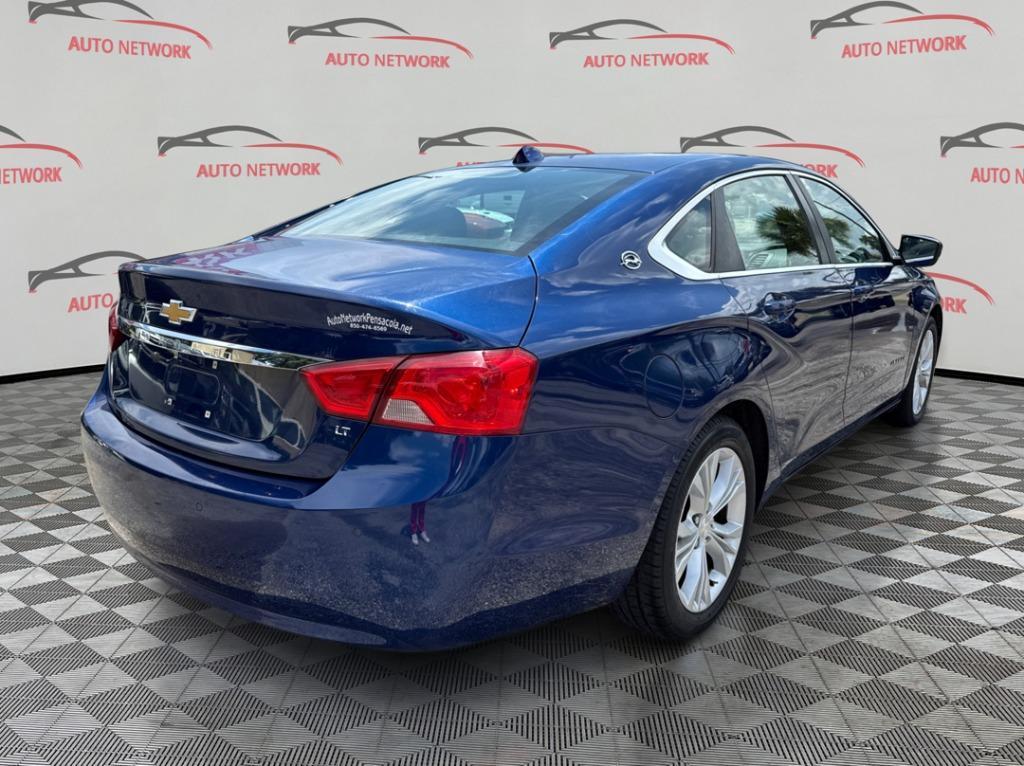 2014 Chevrolet Impala - $6,900