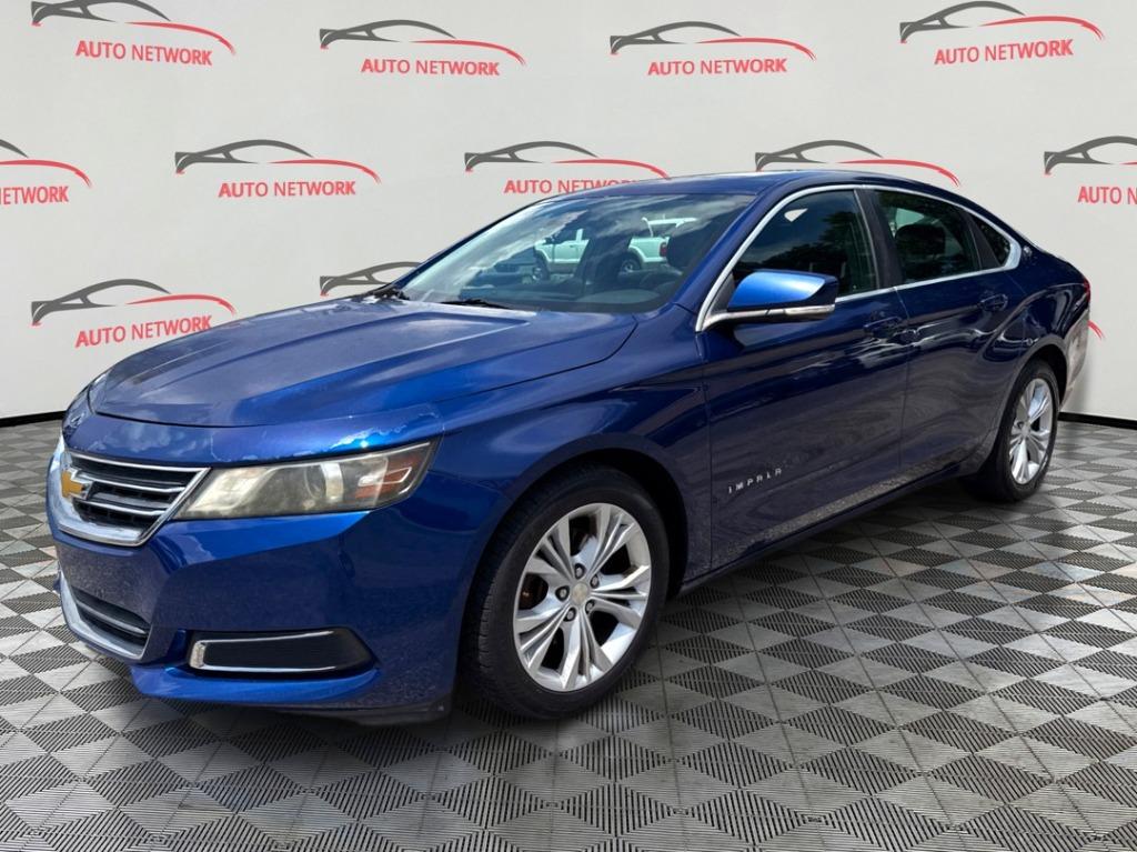 2014 Chevrolet Impala - $6,900