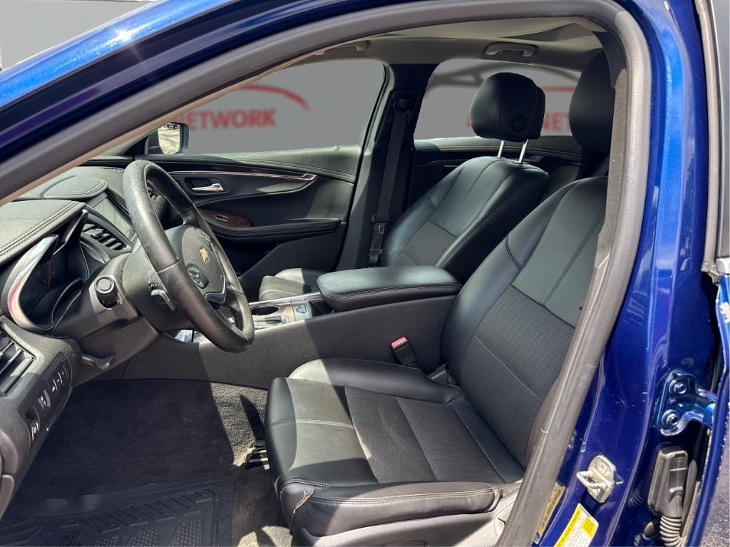 2014 Chevrolet Impala - $6,900