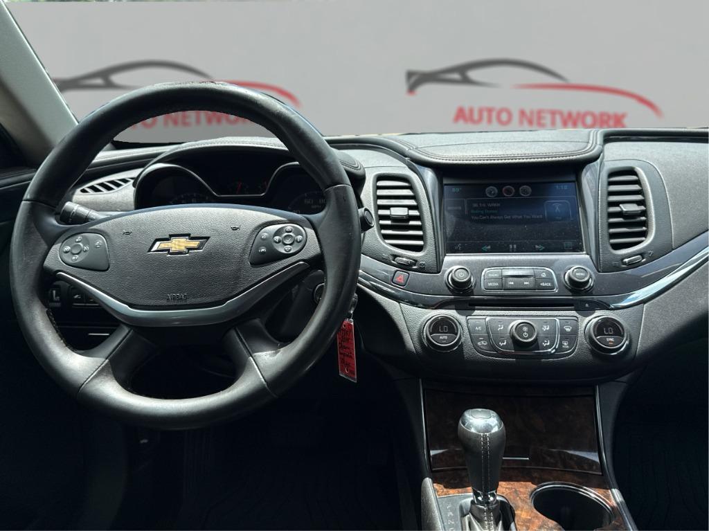 2014 Chevrolet Impala - $6,900