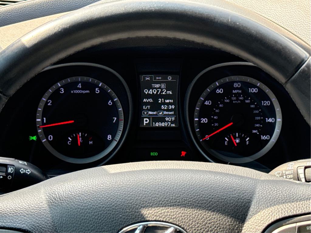 2014 Hyundai Santa Fe - $7,900