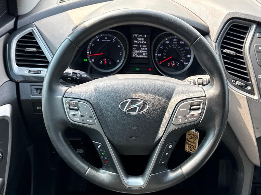 2014 Hyundai Santa Fe - $7,900