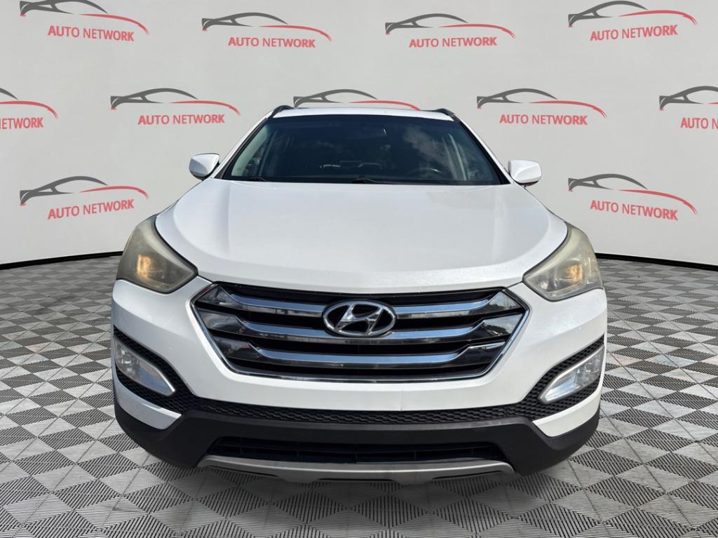 2014 Hyundai Santa Fe - $7,900