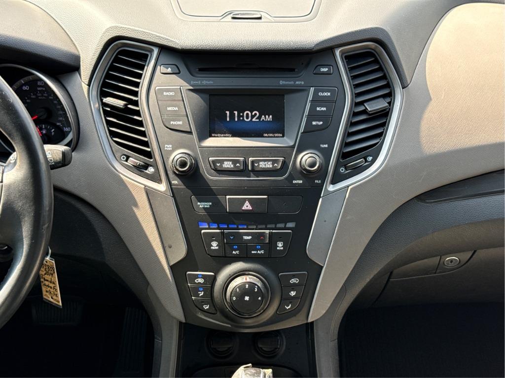 2014 Hyundai Santa Fe - $7,900