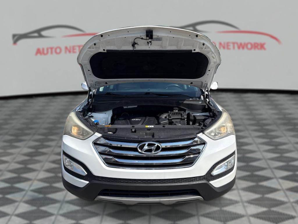 2014 Hyundai Santa Fe - $7,900