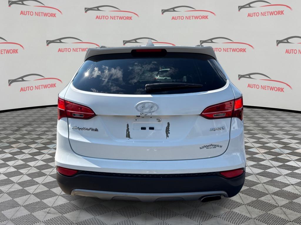 2014 Hyundai Santa Fe - $7,900