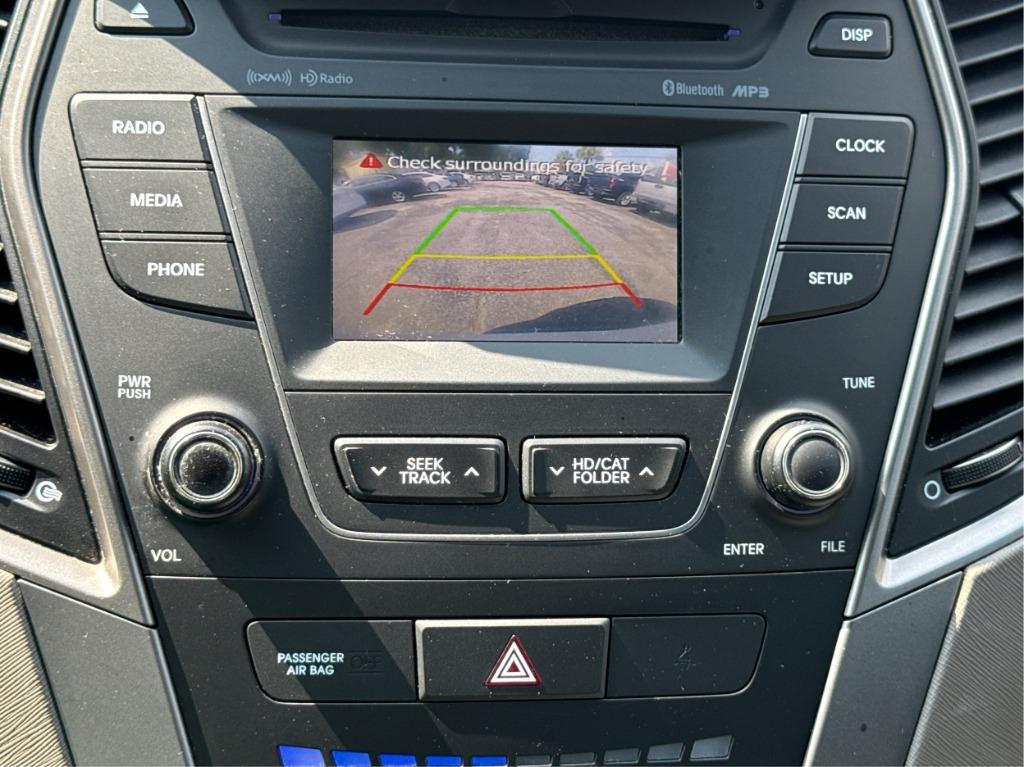2014 Hyundai Santa Fe - $7,900