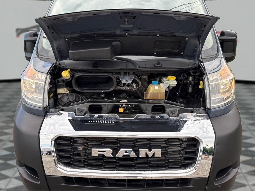 2019 Ram ProMaster 3500 - $19,900