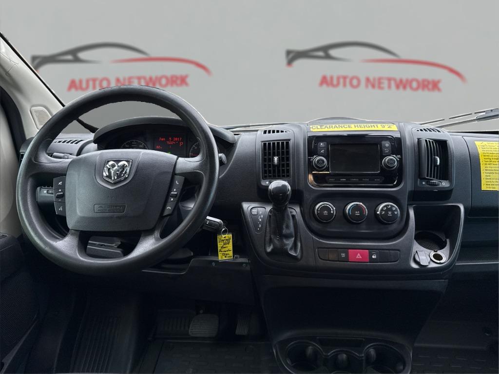 2019 Ram ProMaster 3500 - $19,900