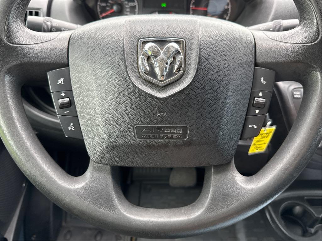 2019 Ram ProMaster 3500 - $19,900