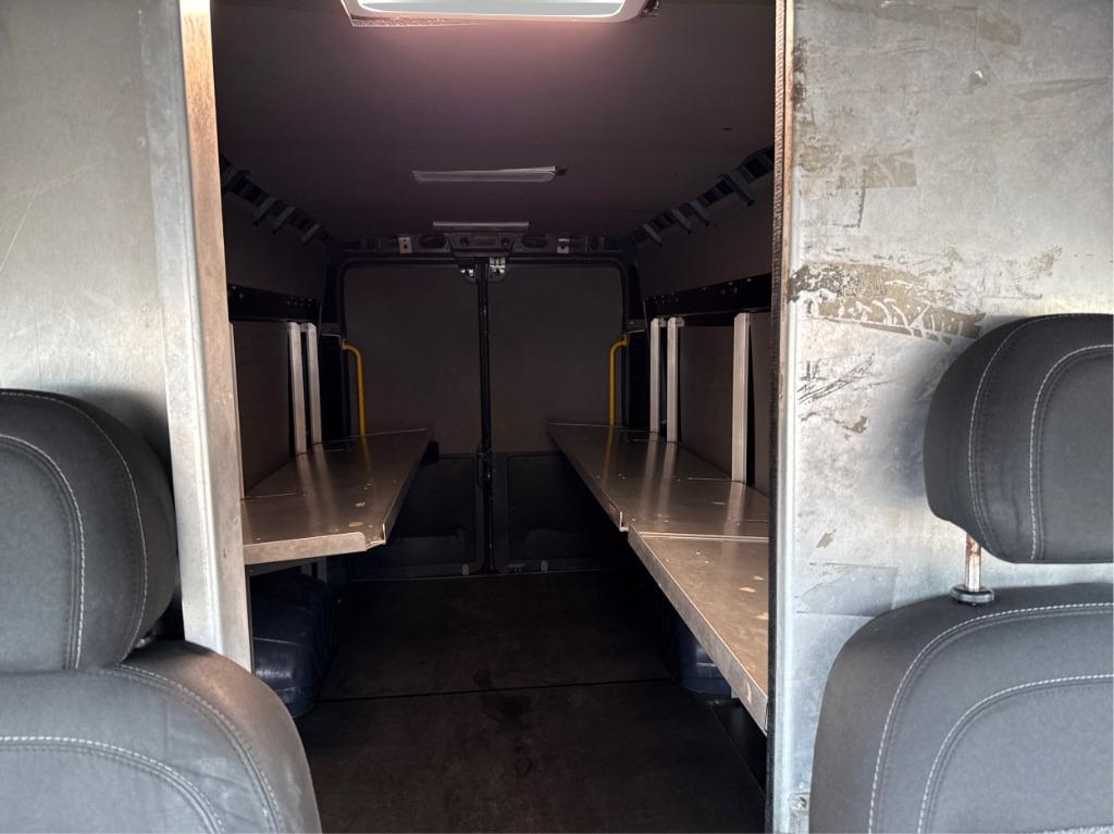 2019 Ram ProMaster 3500 - $19,900