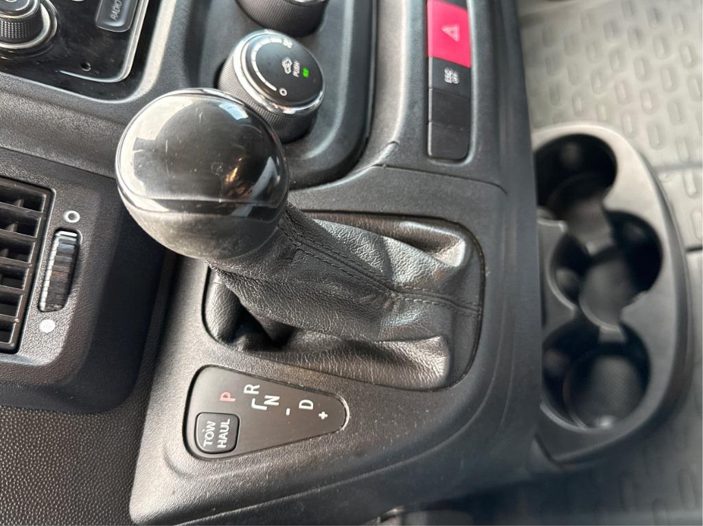 2019 Ram ProMaster 3500 - $19,900