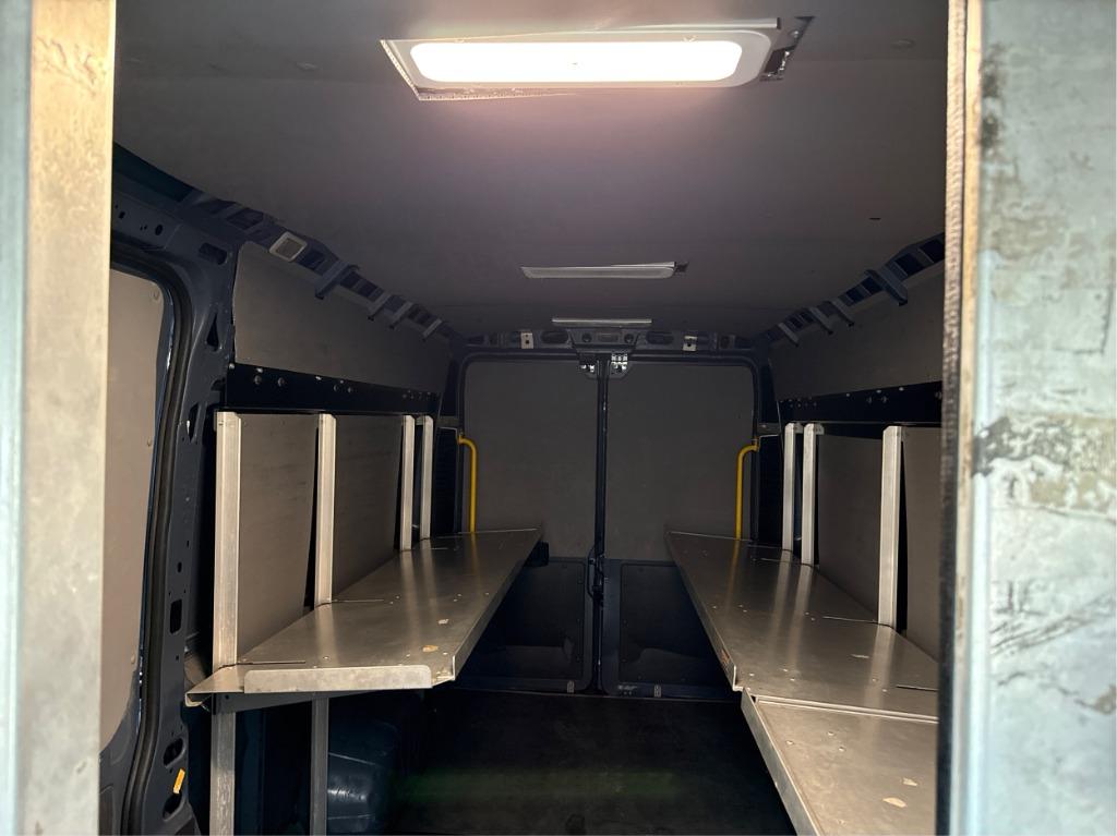 2019 Ram ProMaster 3500 - $19,900