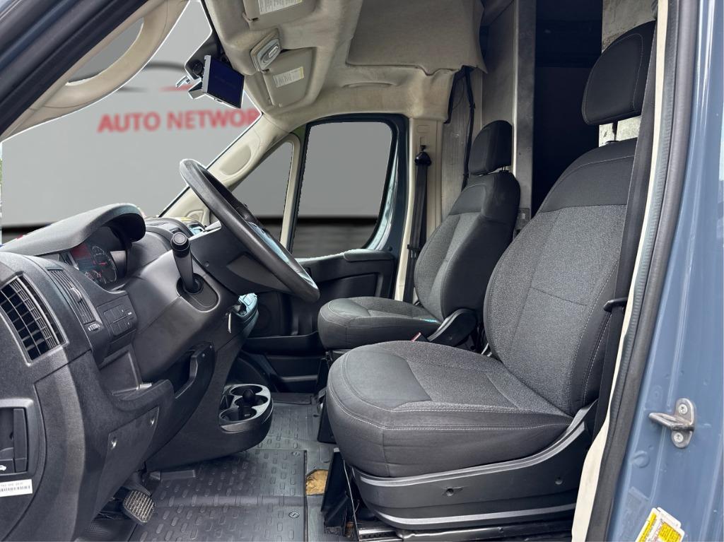 2019 Ram ProMaster 3500 - $19,900