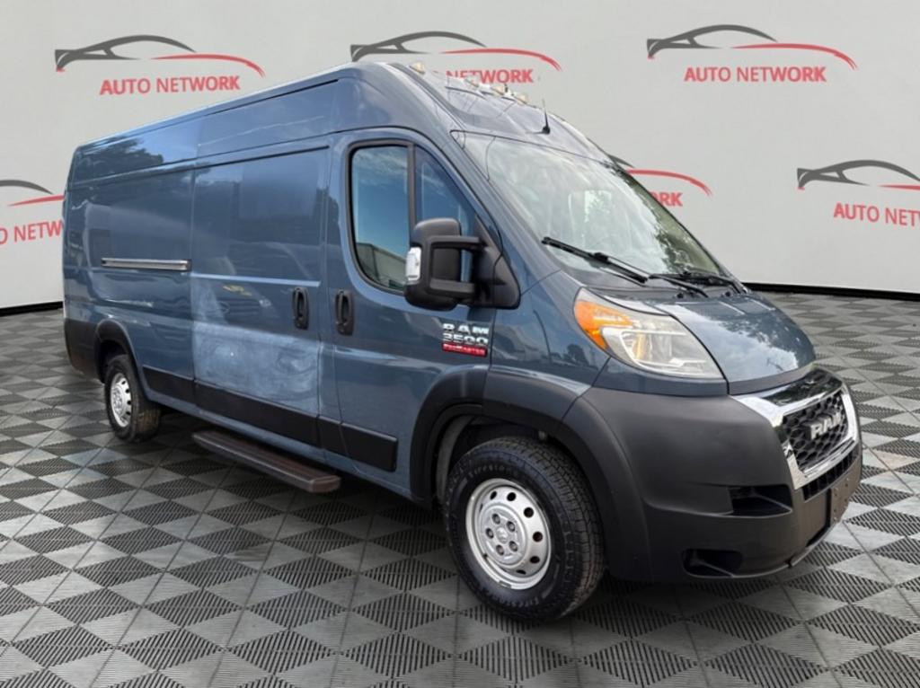 2019 Ram ProMaster 3500 - $19,900