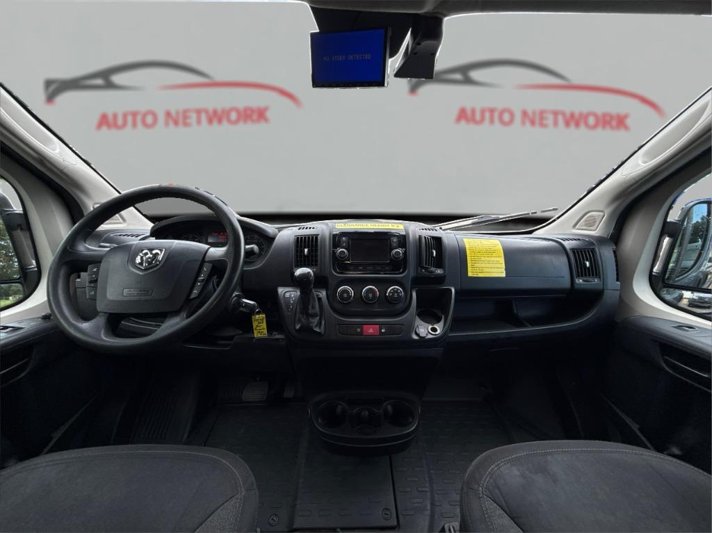 2019 Ram ProMaster 3500 - $19,900