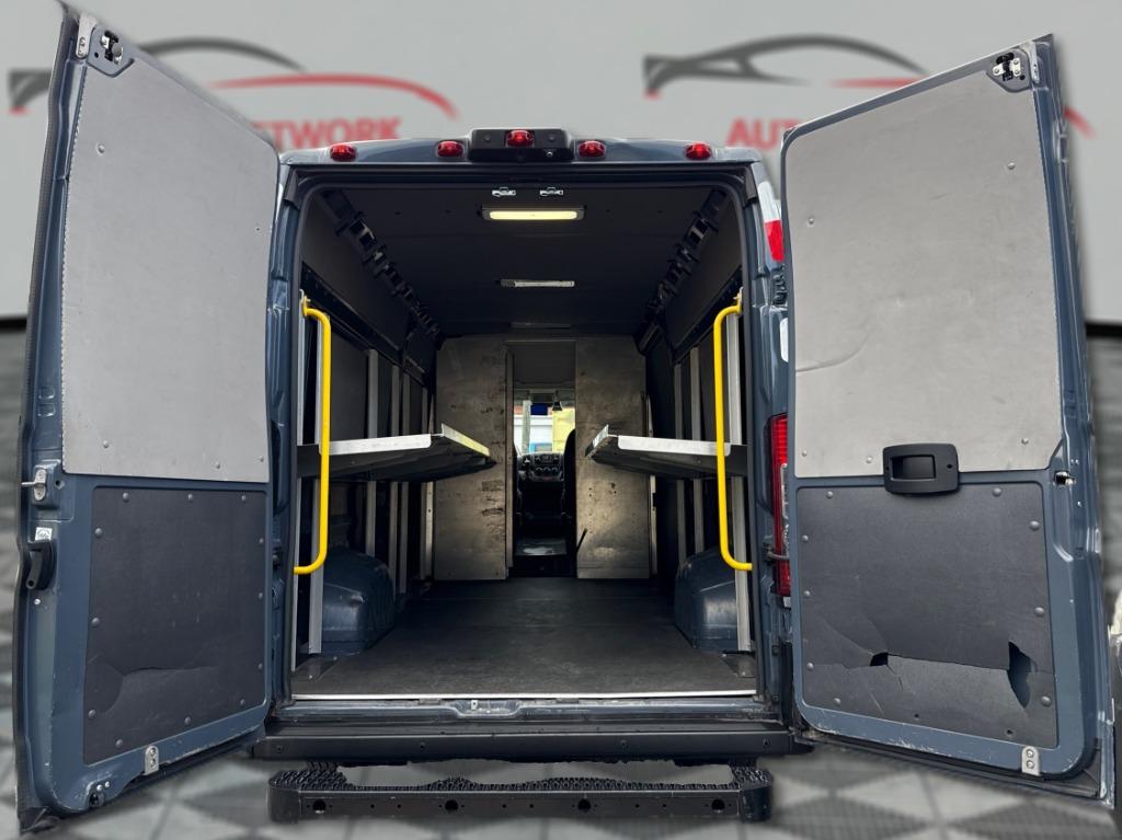 2019 Ram ProMaster 3500 - $19,900