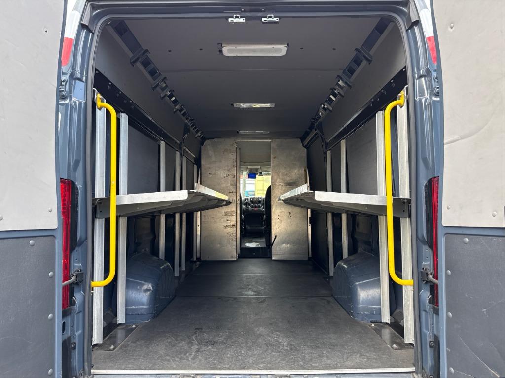 2019 Ram ProMaster 3500 - $19,900