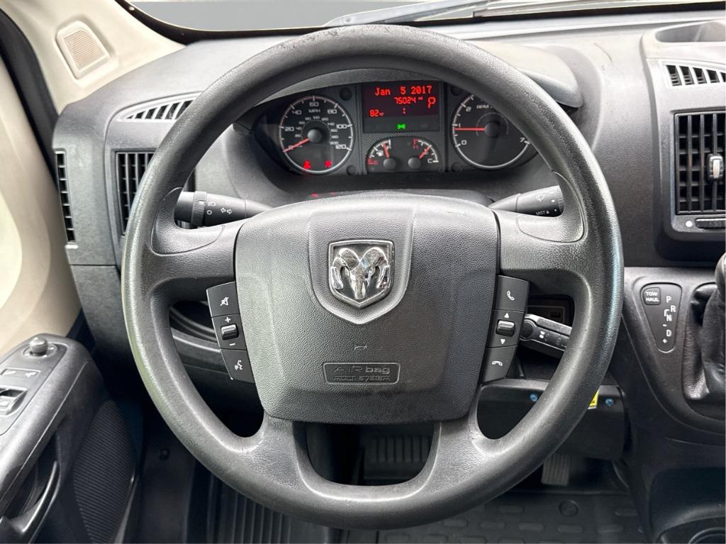 2019 Ram ProMaster 3500 - $19,900