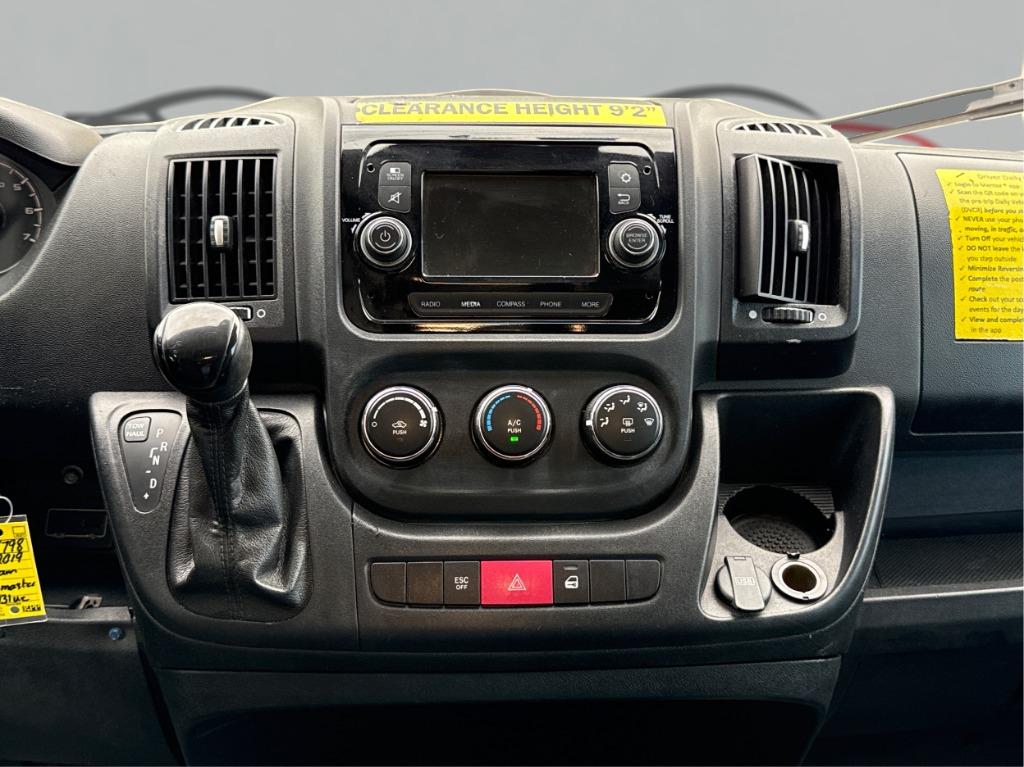 2019 Ram ProMaster 3500 - $19,900