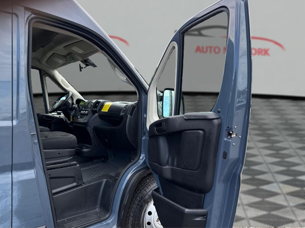 2019 Ram ProMaster 3500 - $19,900