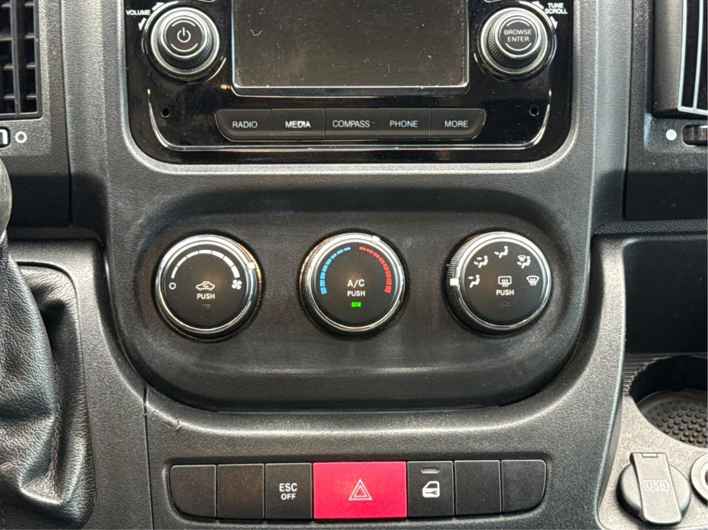 2019 Ram ProMaster 3500 - $19,900