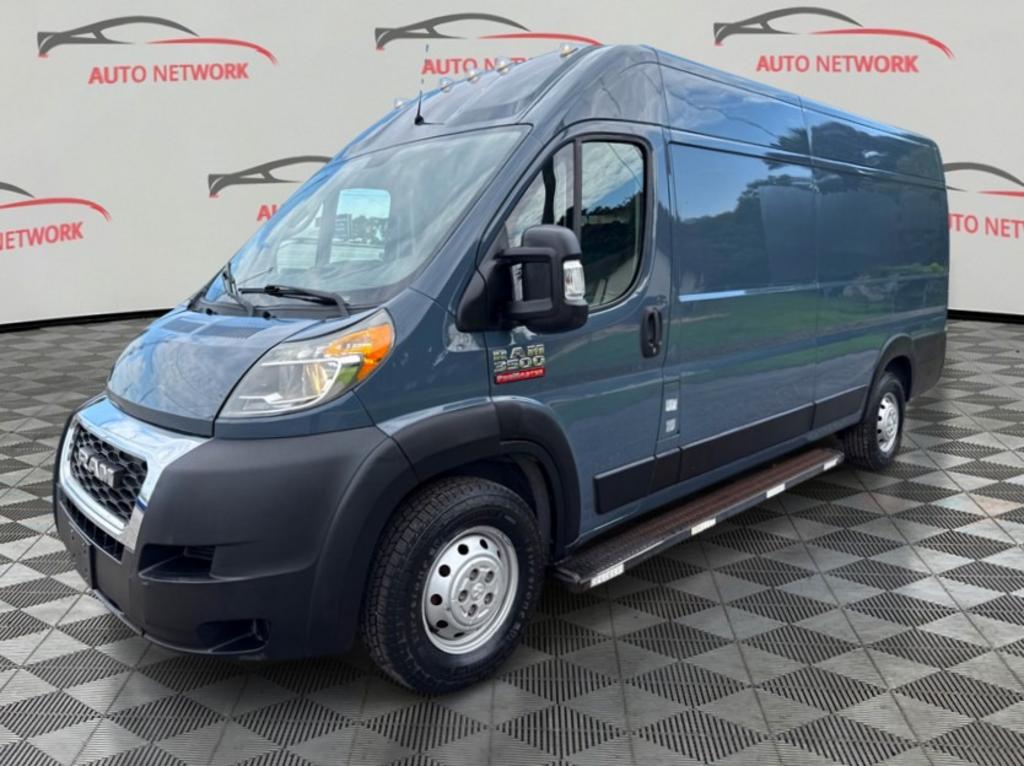 2019 Ram ProMaster 3500 - $19,900