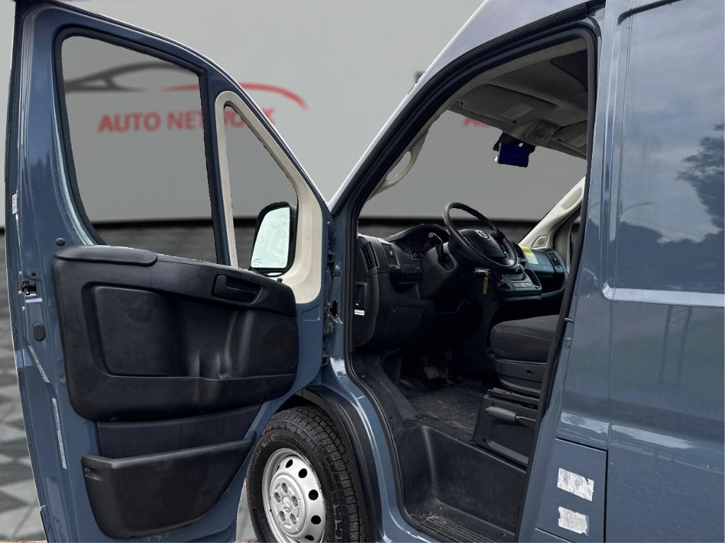 2019 Ram ProMaster 3500 - $19,900