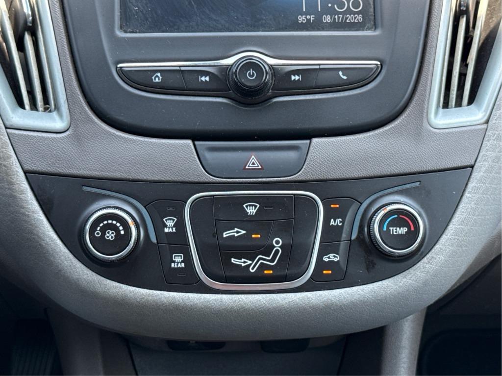 2017 Chevrolet Malibu - $8,900